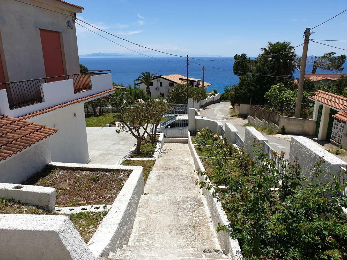 Sunset Valley Villa Capo Vaticano Exterior photo